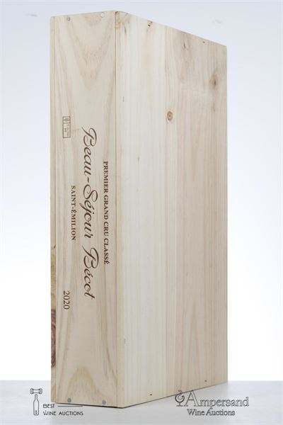 BEAUSEJOUR BECOT 2020 - Mc - 6 Bottles - Owc 6
