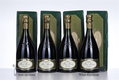 PAUL BARA GRAND CRU BRUT 1989 - Paul Bara - 4 Bottles - Oc 1