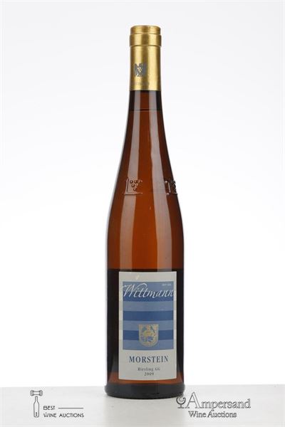 RIESLING MORSTEIN GG 2009 - Wittman - 1 Bottle