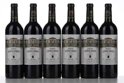 LEOVILLE BARTON 2002 - 12 Bottles