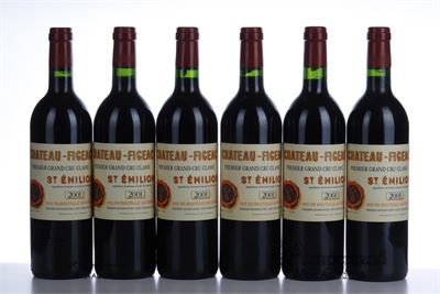 FIGEAC 2001 - 12 Bottles - Owc 6