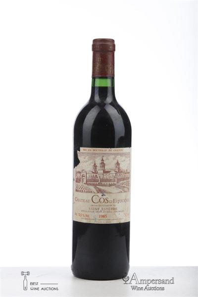 COS D'ESTOURNEL 1985 - Mc - 1 Bottle