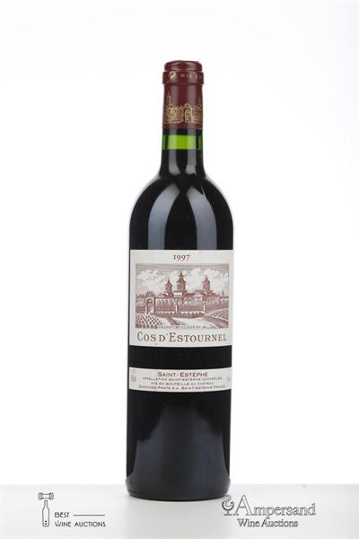 COS D'ESTOURNEL 1997 - Mc - 1 Bottle