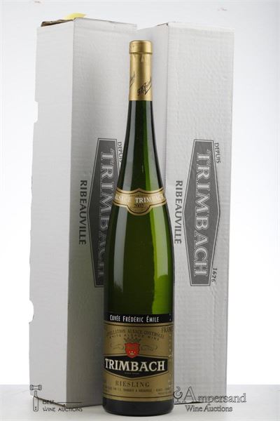 RIESLING CUVEE FREDERIC EMILE 2002 - Trimbach - 2 Magnums - Oc 1