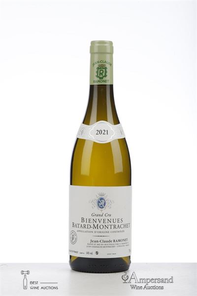 BIENVENUES BATARD MONTRACHET 2021 - Ramonet - 1 Bottle