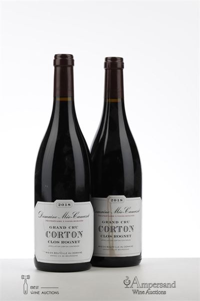 CORTON CLOS ROGNET 2018 - Meo Camuzet - 2 Bottles