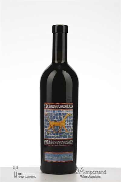 LES JARDINS DE BABYLONE 2008 - Dagueneau - 0.50 Liter Bottle