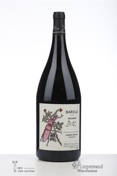 BAROLO BRUNATE 2012 - Giuseppe Rinaldi - 1 Magnum
