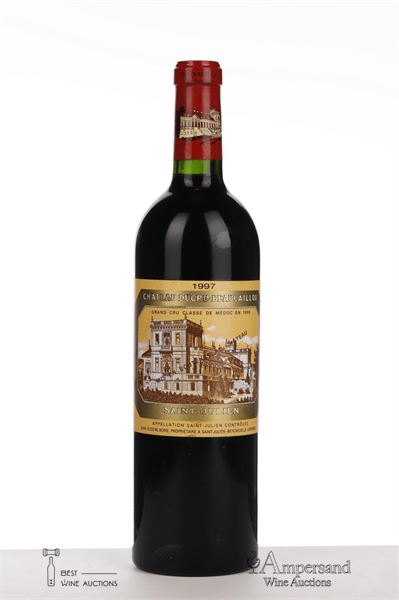 DUCRU BEAUCAILLOU 1997 - Mc - 1 Bottle