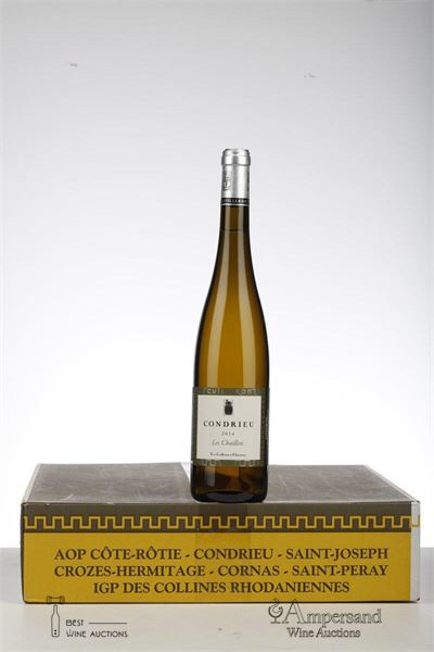 CONDRIEU LES CHAILLETS 2014 - Yves Cuilleron - 6 Bottles - Oc 6