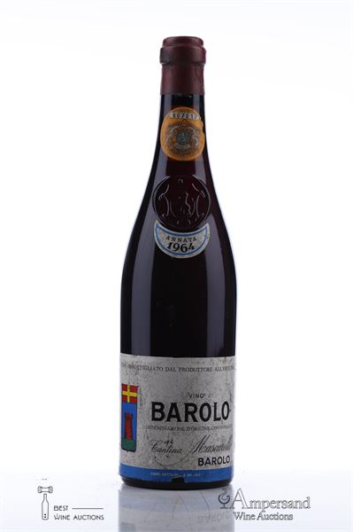 BAROLO 1964 - Cantina Mascarello - 1 Bottle