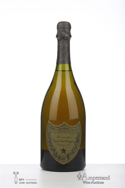 DOM PERIGNON 1973 - Moet et Chandon - 1 Bottle