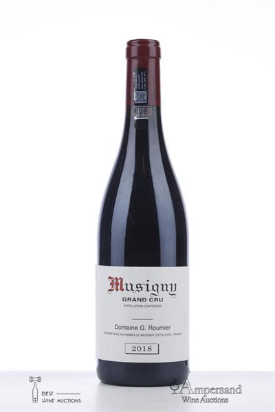MUSIGNY 2018 - Georges Roumier - 1 Bottle