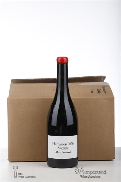 BOURGOGNE HERMAION 2020 - Marc Soyard  - 6 Bottles - Oc 6