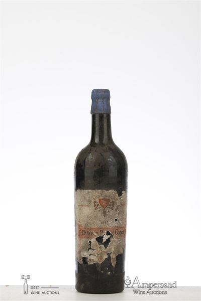 PONTET CANET 1947 - MB - 1 Bottle