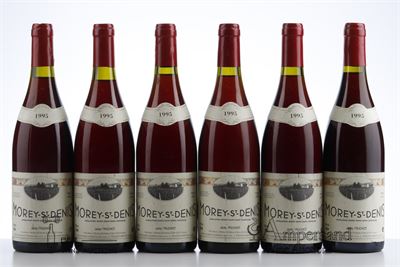 MOREY ST DENIS 1995 - Jacky Truchot - 6 Bottles