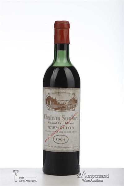 SOUTARD 1964 - Mc - 1 Bottle