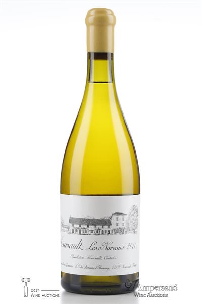 MEURSAULT LES NARVAUX 2011 - Domaine d'Auvenay - 1 Bottle