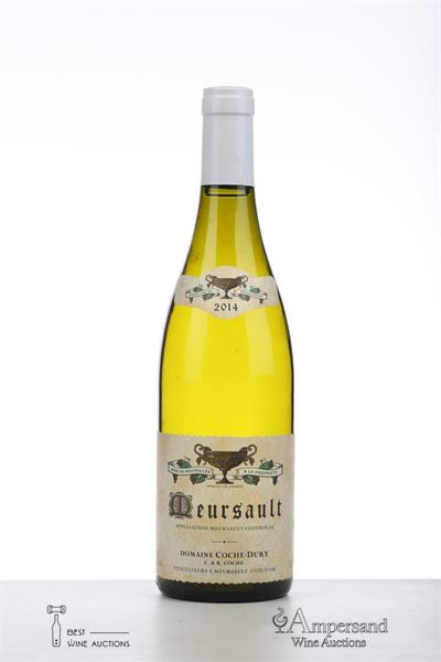 MEURSAULT 2014 - Coche Dury - 1 Bottle