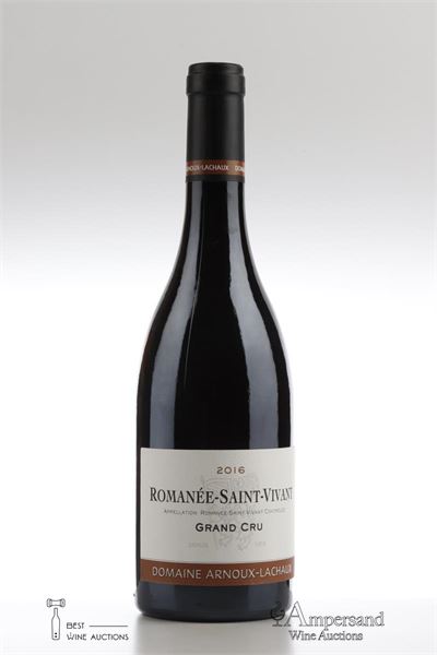 ROMANEE ST VIVANT 2016 - Arnoux Lachaux - 1 Bottle