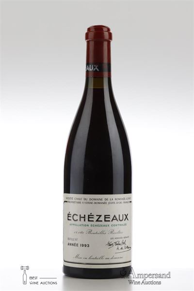 ECHEZEAUX 1993 - Domaine de la Romanee Conti - 1 Bottle
