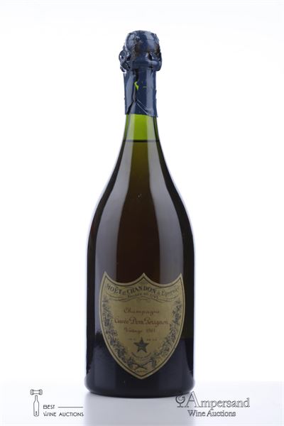 DOM PERIGNON 1961 - Moet & Chandon - 1 Bottle