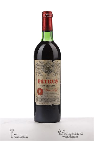 PETRUS 1973 - Mc - 1 Bottle