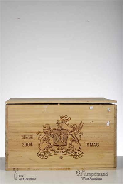 MONTROSE 2004 - Mc - 6 Magnums - Owc 6