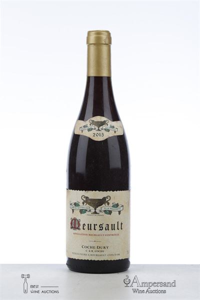 MEURSAULT ROUGE 2015 - Coche Dury - 1 Bottle