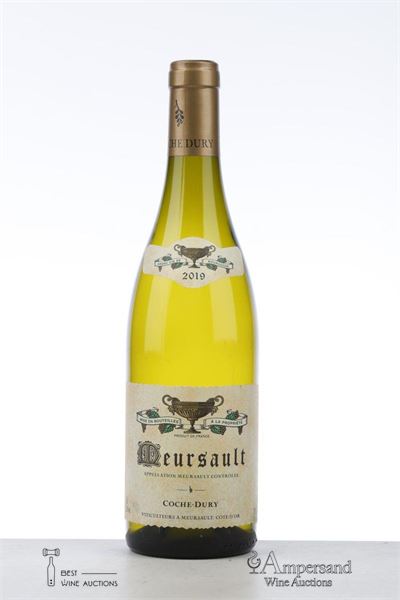 MEURSAULT 2019 - Coche Dury - 1 Bottle