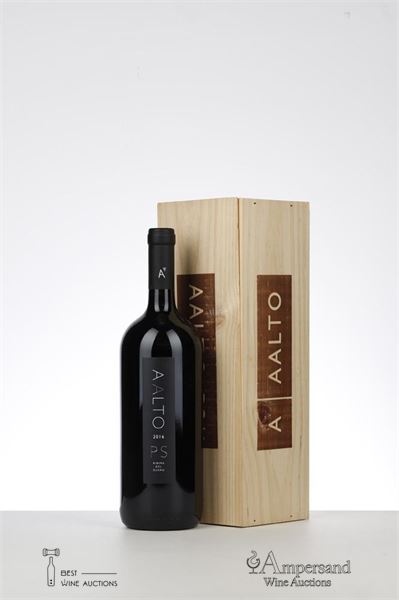 AALTO PS 2016 - Bodegas Aalto - 1 Magnum - Owc 1