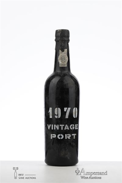 SIBIO VINTAGE PORT 1970 - Real Vinicola - 1 Bottle