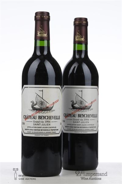 BEYCHEVELLE 1994 - Mc - 2 Bottles