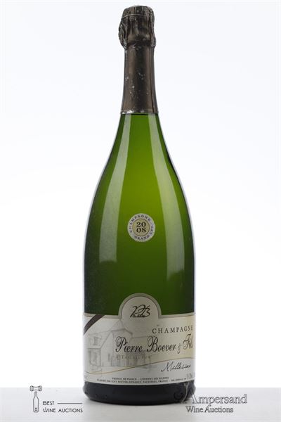 PIERRE BOEVER MILLESIME GRAND CRU 2008 - Pierre Boever - 1 Magnum