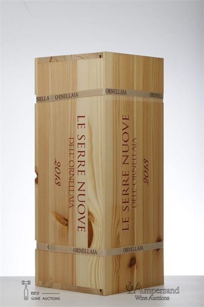 LE SERRE NUOVE 2013 - Tenuta dell'Ornellaia - 1 x 3,00 Ltr - Owc 1