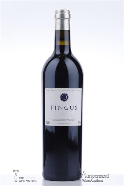 PINGUS 2001 - Peter Sisseck - 1 Bottle