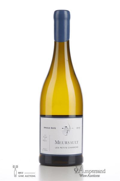 MEURSAULT LES PETITS CHARRONS 2015 - Arnaud Ente - 1 Bottle