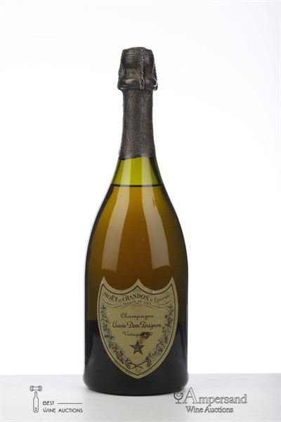 DOM PERIGNON 1980 - Moet & Chandon - 1 Bottle