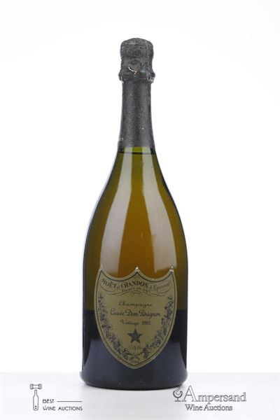 DOM PERIGNON 1985 - Moet et Chandon - 1 Bottle
