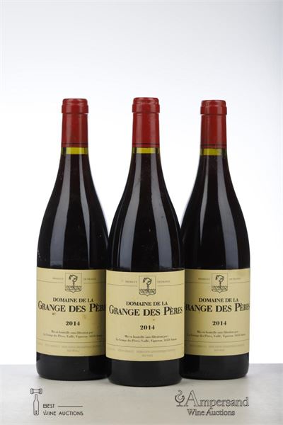 LA GRANGE DES PERES 2014 - Domaine de la Grange des Peres - 3 Bottles