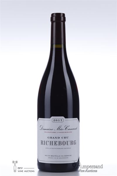 RICHEBOURG 2017 - Meo Camuzet - 1 Bottle