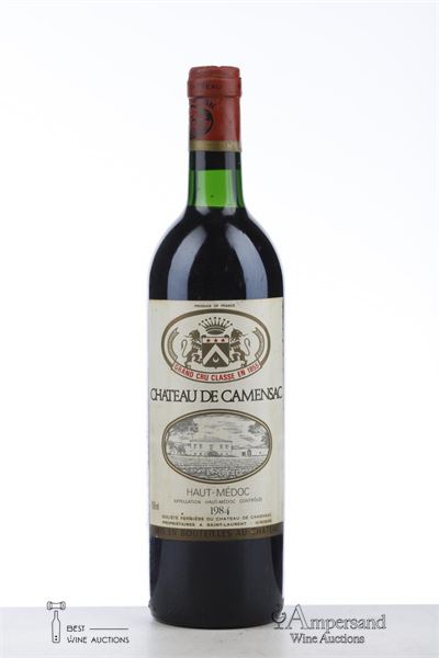 CAMENSAC 1984 - Mc - 1 Bottle