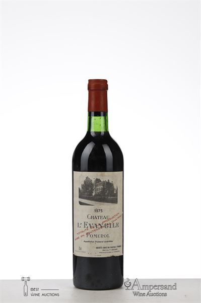EVANGILE 1975 - Mc - 1 Bottle