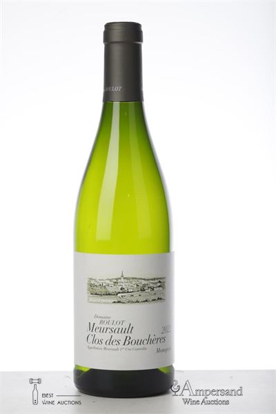 MEURSAULT CLOS DES BOUCHERES 2022 - Roulot - 1 Bottle