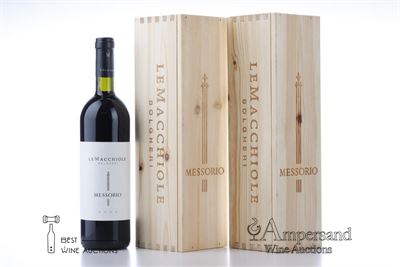 MESSORIO 2003 - Le Macchiole - 6 Bottles - Owc 1