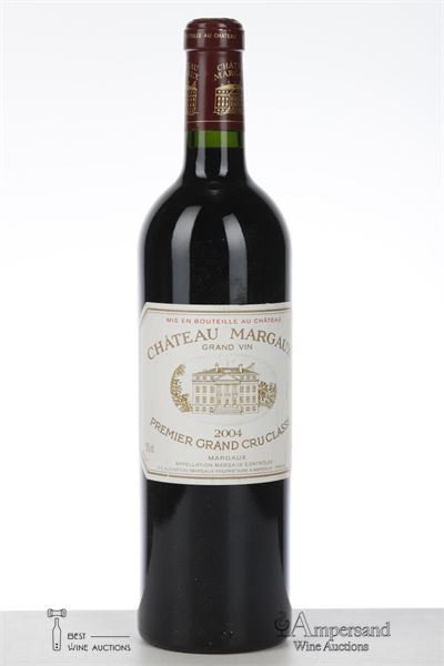 MARGAUX 2004 - Mc - 1 Bottle