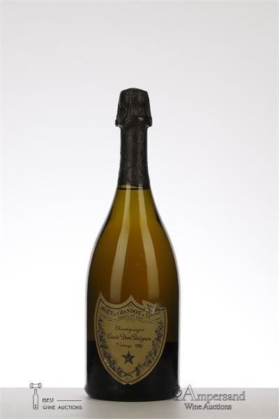 DOM PERIGNON 1980 - Moet et Chandon - 1 Bottle