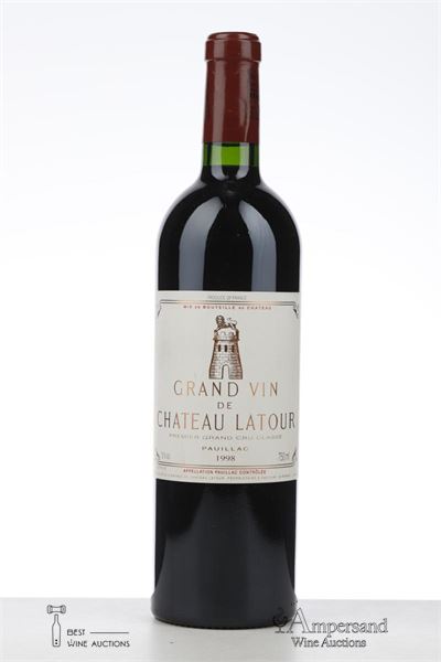 LATOUR 1998 - Mc - 1 Bottle