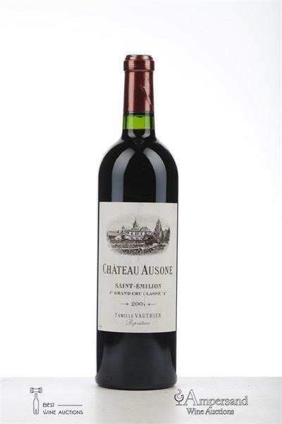 AUSONE 2001 - Mc - 1 Bottle