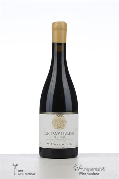 ERMITAGE ROUGE LE PAVILLON 2006 - Chapoutier - 1 Bottle